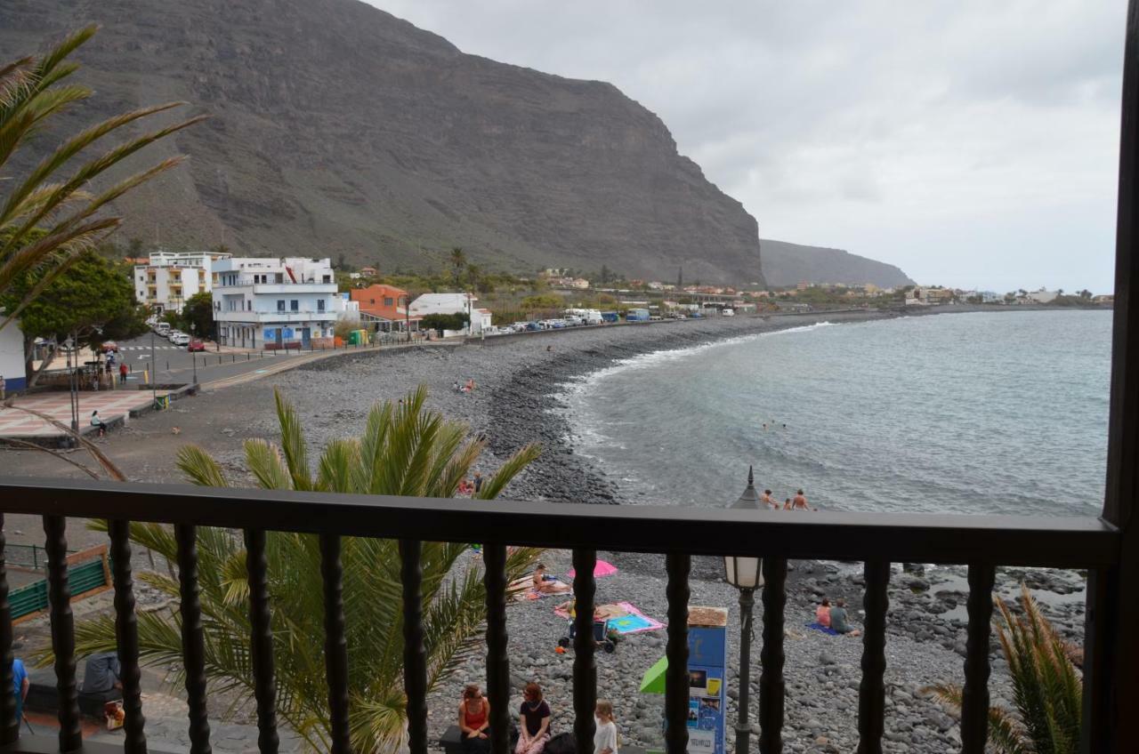 La Playa de la CaleraSol Y Playaアパートメント エクステリア 写真